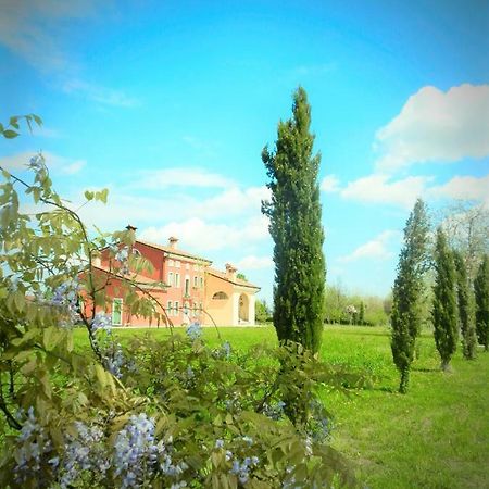 La Casa Vecchia B&B Camisano Vicentino Buitenkant foto