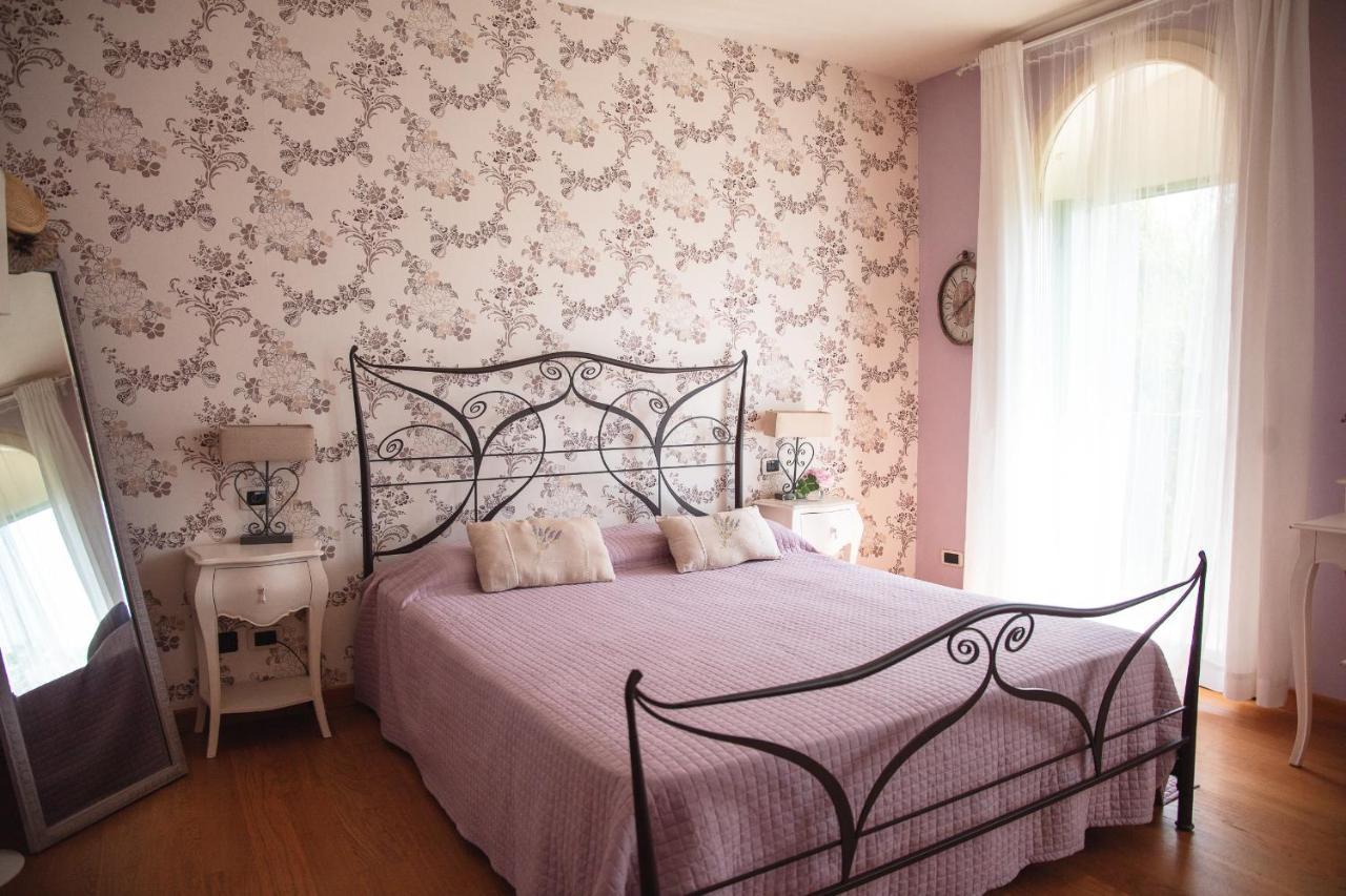 La Casa Vecchia B&B Camisano Vicentino Buitenkant foto