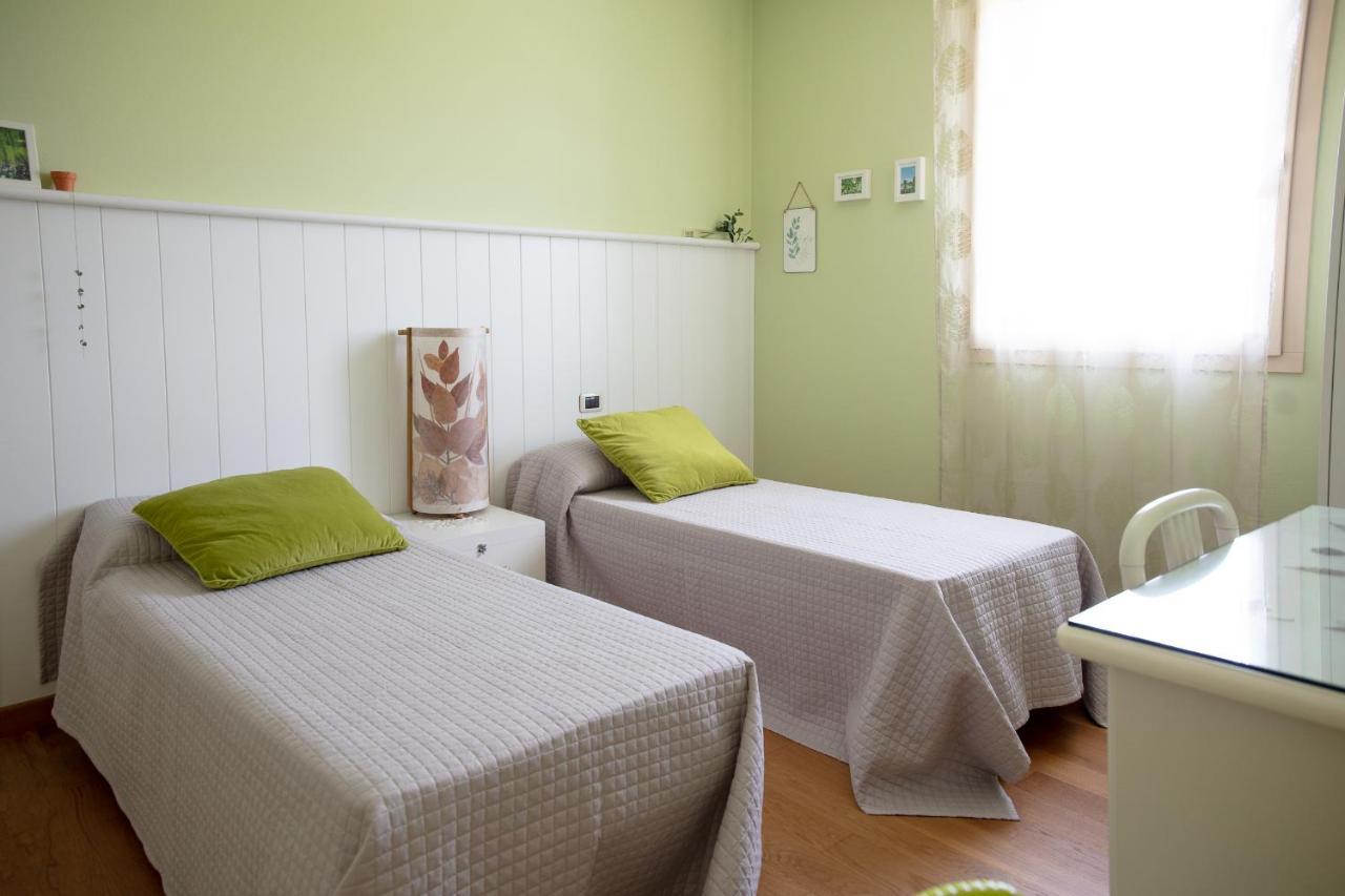 La Casa Vecchia B&B Camisano Vicentino Buitenkant foto