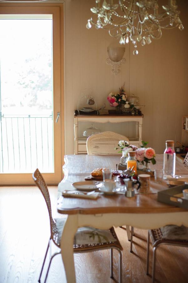 La Casa Vecchia B&B Camisano Vicentino Buitenkant foto