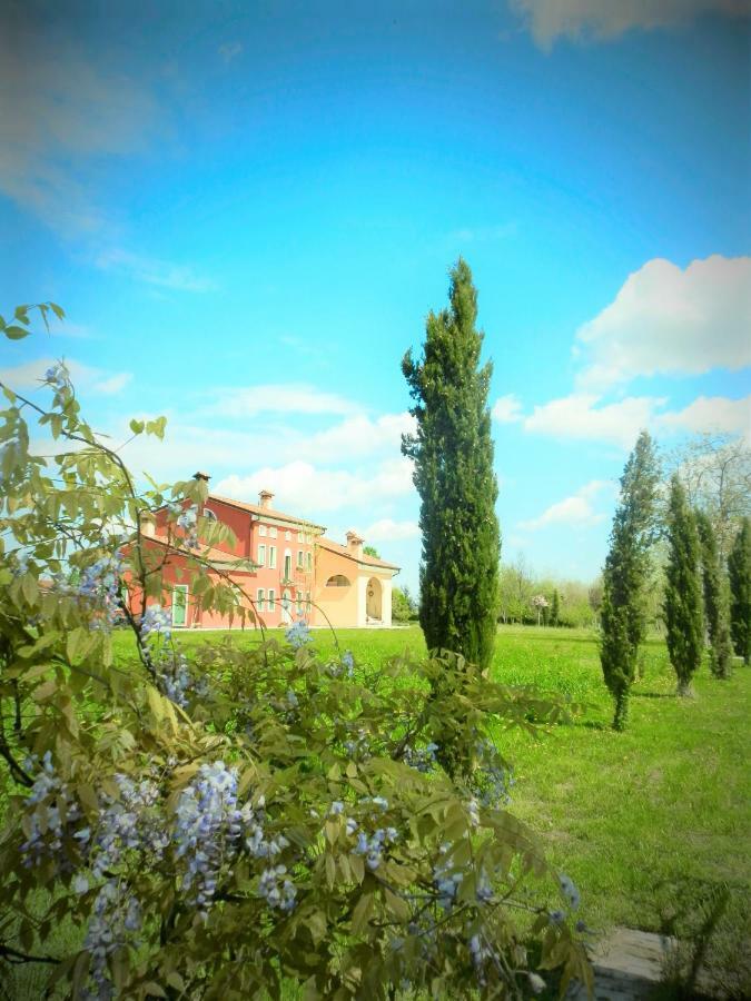 La Casa Vecchia B&B Camisano Vicentino Buitenkant foto