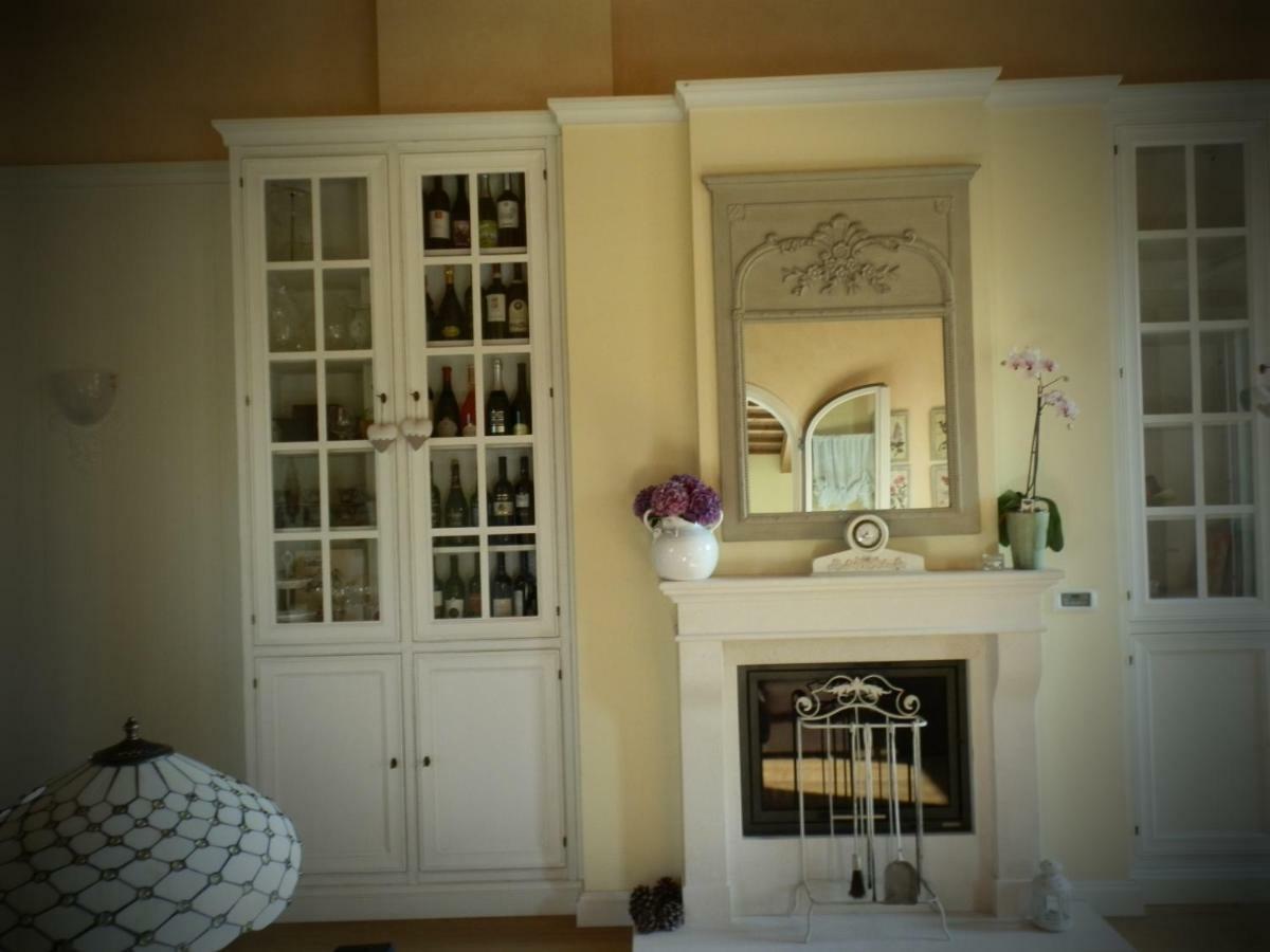La Casa Vecchia B&B Camisano Vicentino Buitenkant foto